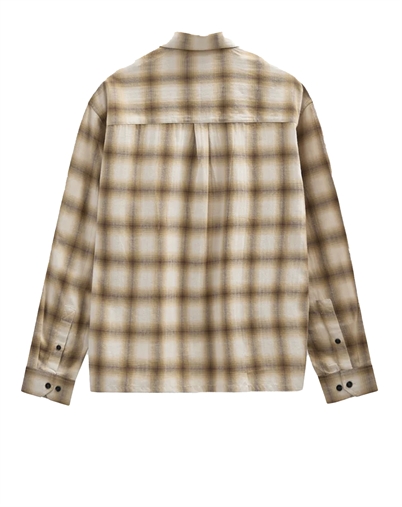  Anerkjendt - Akotto Flannel Skjorte - Ermine